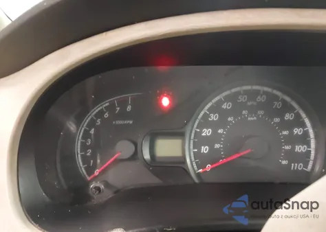 2011 Toyota Sienna Le V6 z USA, uszkodzony, nr VIN 5TDKK3DC8BS051450